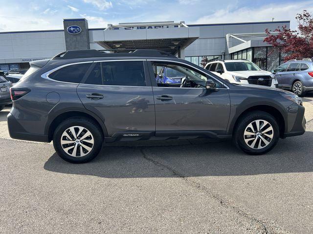 used 2025 Subaru Outback car, priced at $32,200