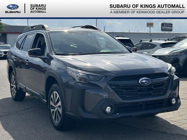 used 2025 Subaru Outback car, priced at $32,200