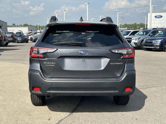 used 2025 Subaru Outback car, priced at $32,200