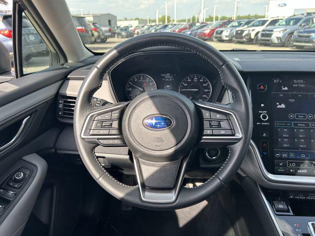 used 2025 Subaru Outback car, priced at $32,200
