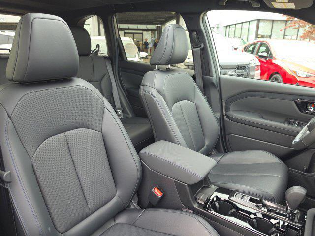used 2026 Subaru Forester car, priced at $34,448