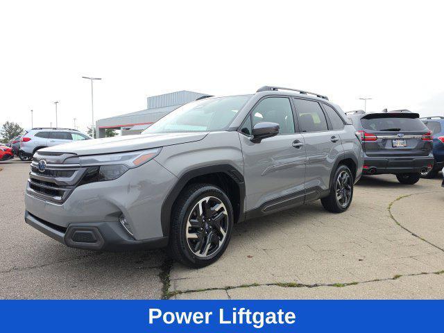 used 2026 Subaru Forester car, priced at $34,448