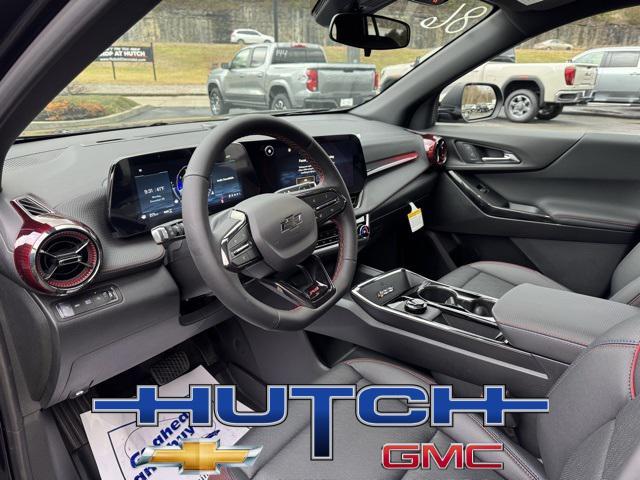 new 2026 Chevrolet Equinox car, priced at $38,959