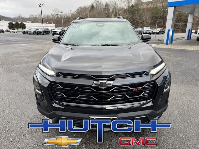 new 2026 Chevrolet Equinox car, priced at $38,959