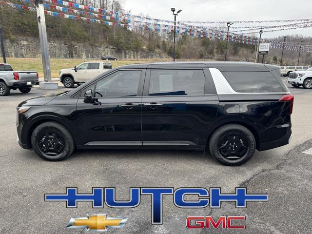used 2025 Kia Carnival car, priced at $34,845