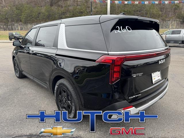 used 2025 Kia Carnival car, priced at $34,845