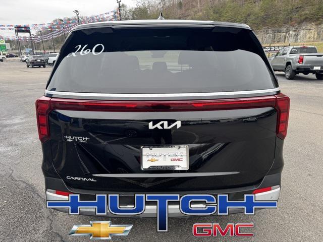 used 2025 Kia Carnival car, priced at $34,845