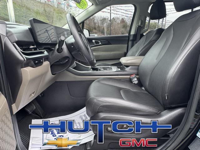 used 2025 Kia Carnival car, priced at $34,845