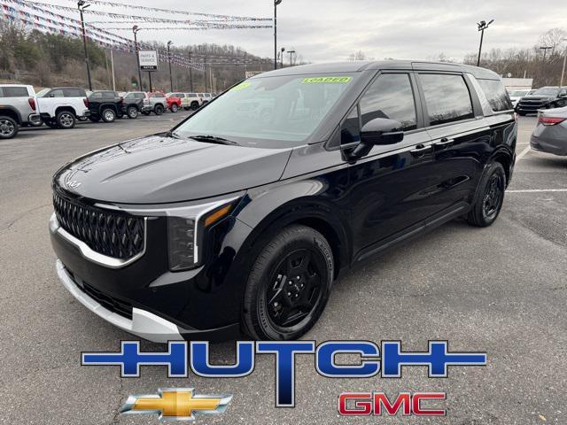 used 2025 Kia Carnival car, priced at $34,845