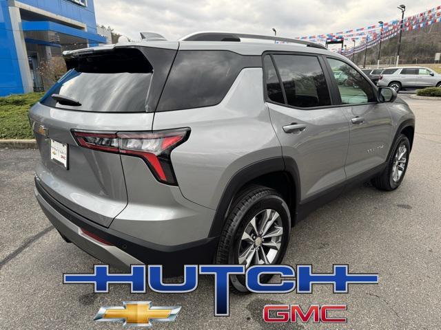 used 2025 Chevrolet Equinox car, priced at $29,895