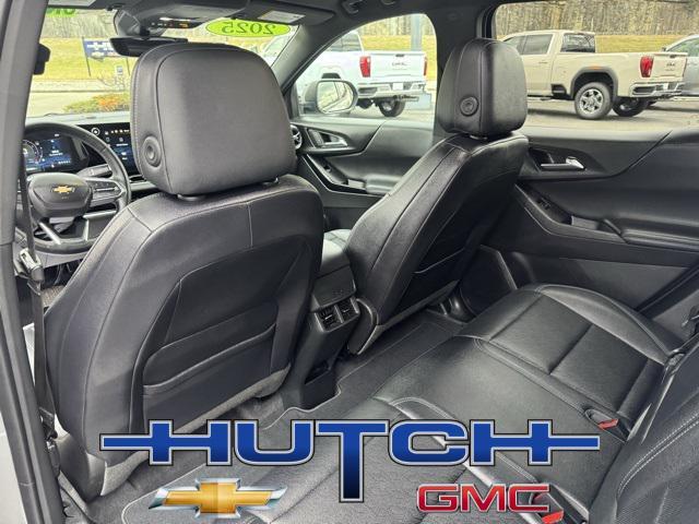 used 2025 Chevrolet Equinox car, priced at $29,895