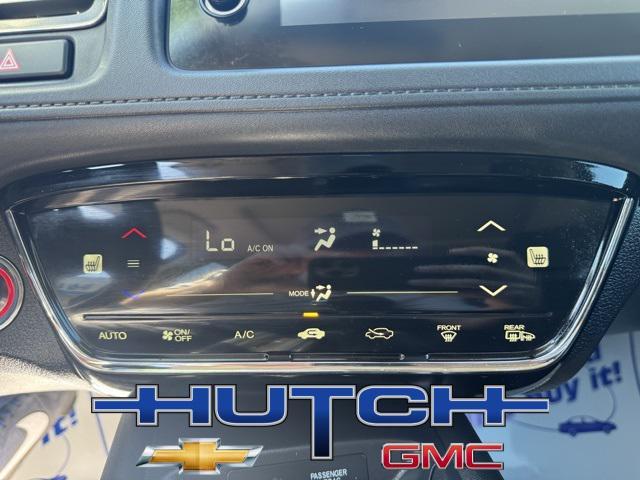 2021 Bronze Honda HR-V
