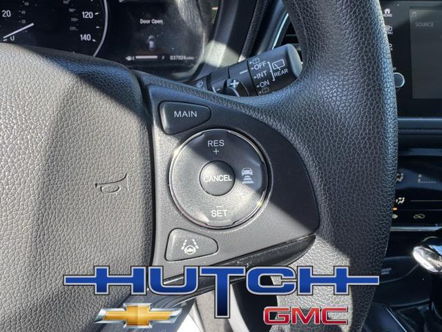 2021 Bronze Honda HR-V