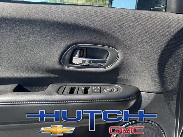 2021 Bronze Honda HR-V
