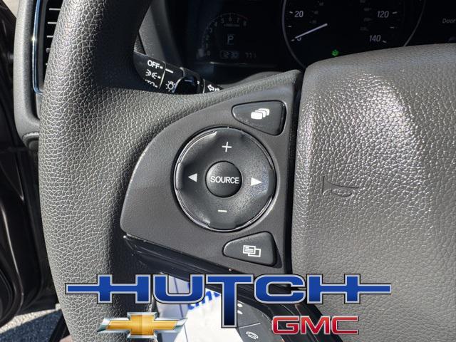 2021 Bronze Honda HR-V