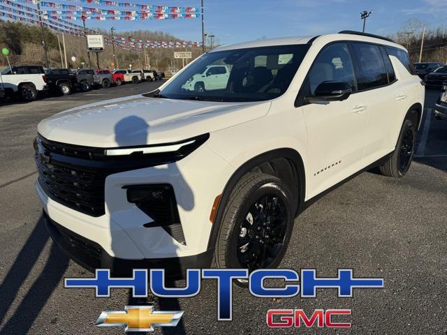 new 2026 Chevrolet Traverse car, priced at $46,638