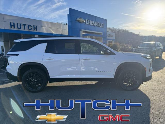 new 2026 Chevrolet Traverse car, priced at $46,638