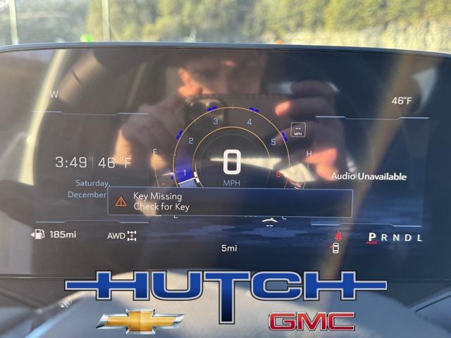 new 2026 Chevrolet Traverse car, priced at $46,638