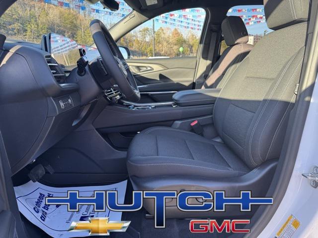 new 2026 Chevrolet Traverse car, priced at $46,638