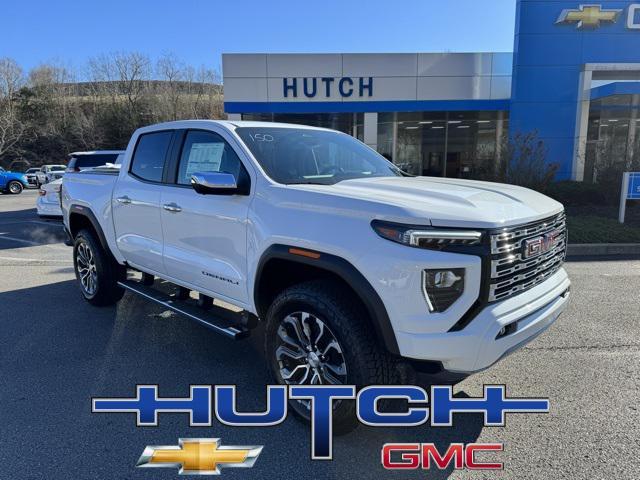new 2026 GMC Canyon car, priced at $54,057