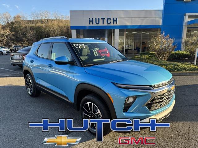 new 2026 Chevrolet TrailBlazer car, priced at $29,250