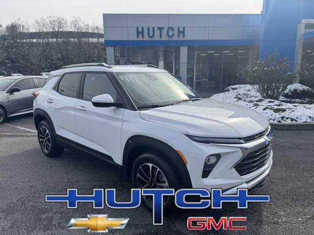 new 2026 Chevrolet TrailBlazer car, priced at $26,785