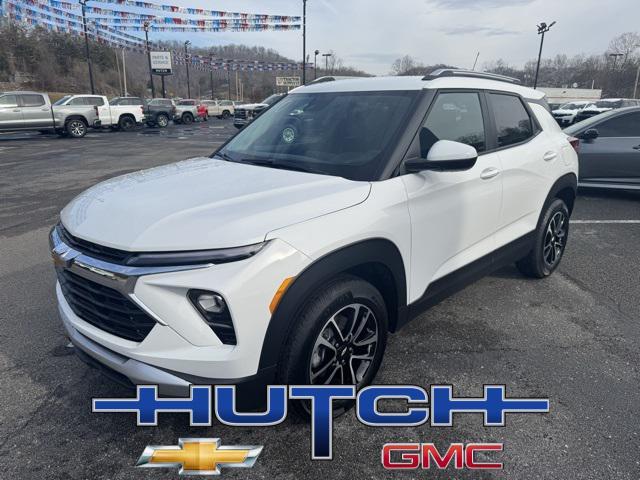 new 2026 Chevrolet TrailBlazer car, priced at $26,785