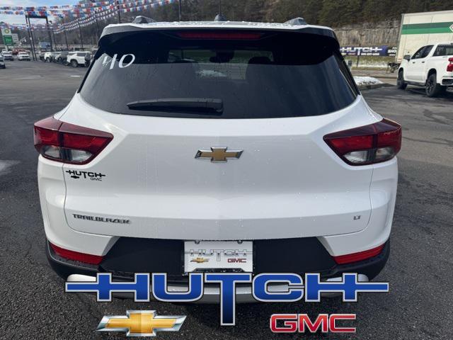 new 2026 Chevrolet TrailBlazer car, priced at $26,785