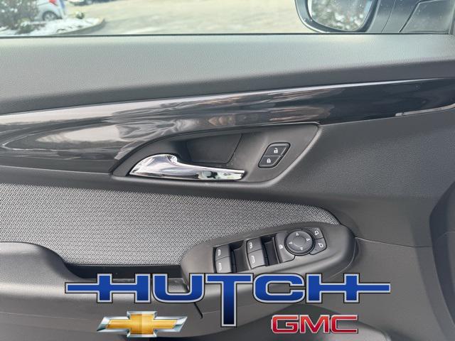 new 2026 Chevrolet TrailBlazer car, priced at $26,785