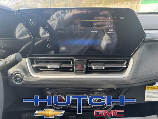 new 2026 Chevrolet TrailBlazer car, priced at $26,785