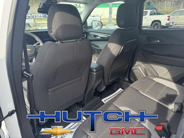 new 2026 Chevrolet TrailBlazer car, priced at $26,785