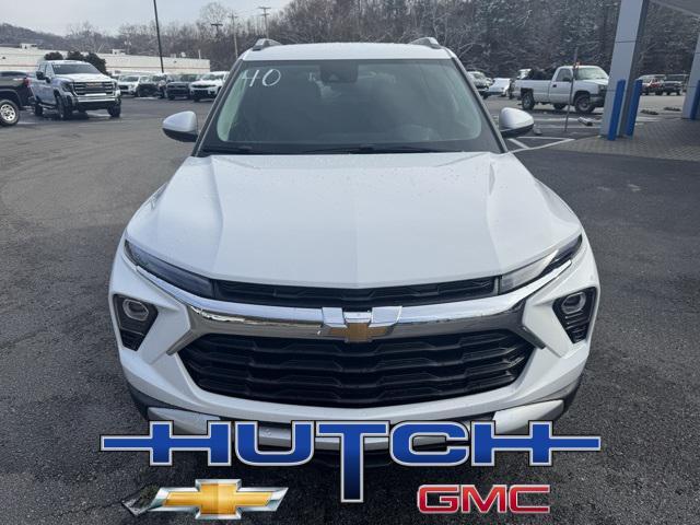 new 2026 Chevrolet TrailBlazer car, priced at $26,785