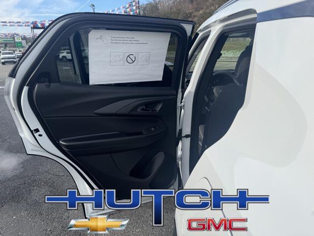 new 2026 Chevrolet TrailBlazer car, priced at $26,785