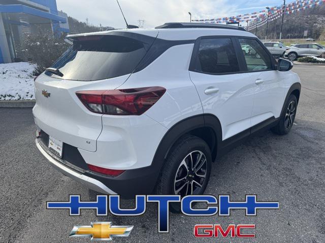 new 2026 Chevrolet TrailBlazer car, priced at $26,785