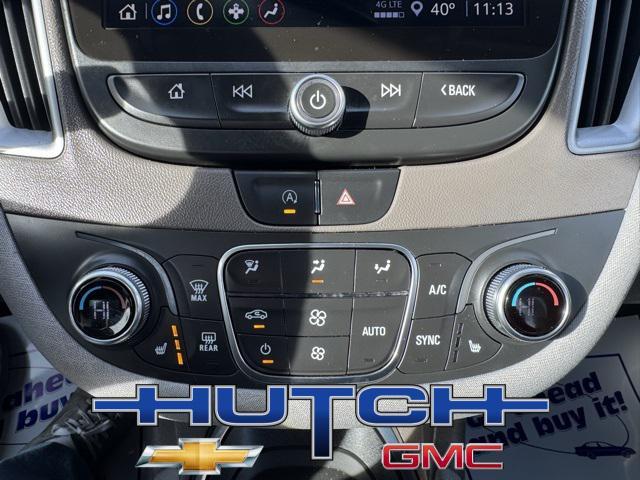 used 2025 Chevrolet Malibu car, priced at $22,393