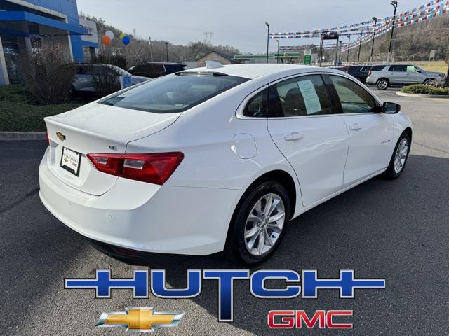 used 2025 Chevrolet Malibu car, priced at $22,393