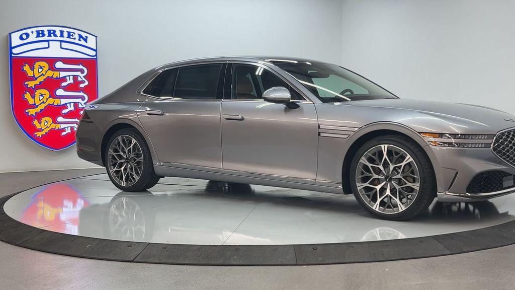 new 2026 Genesis G90 car, priced at $105,545