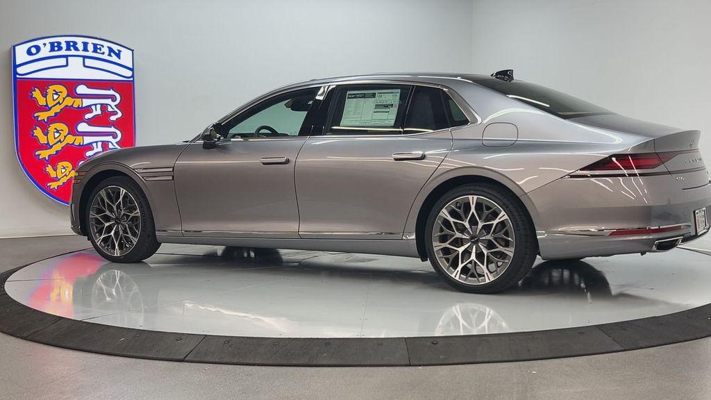 new 2026 Genesis G90 car, priced at $105,545