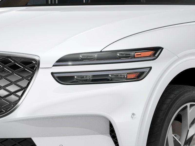 new 2025 Genesis Electrified GV70 car, priced at $69,110