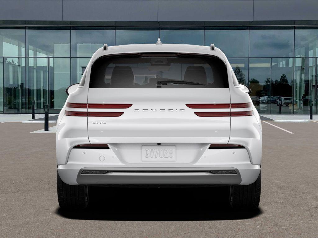 new 2025 Genesis Electrified GV70 car, priced at $69,110