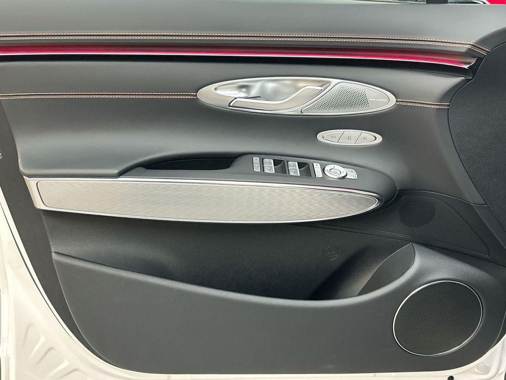 new 2026 Genesis GV70 car, priced at $63,372