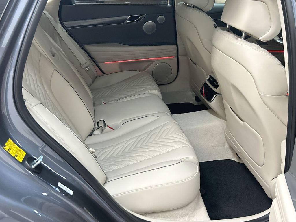 new 2026 Genesis G80 car, priced at $72,695