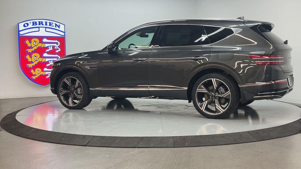 new 2026 Genesis GV80 car, priced at $72,612