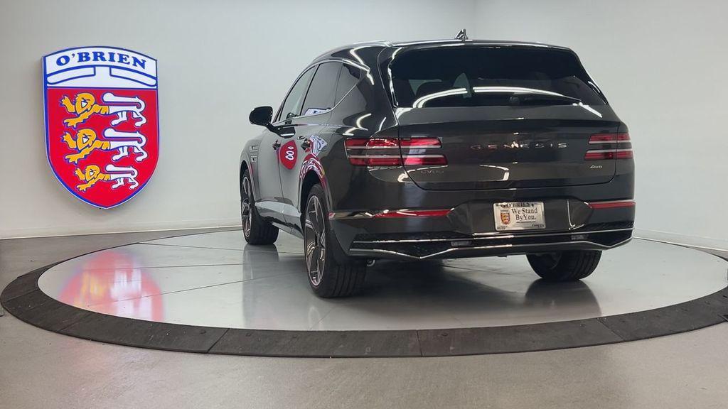 new 2026 Genesis GV80 car, priced at $72,612