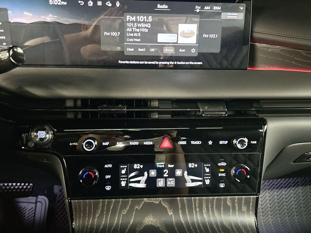 new 2026 Genesis G80 car, priced at $77,712