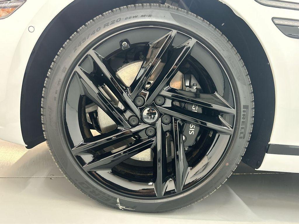 new 2026 Genesis G80 car, priced at $77,712