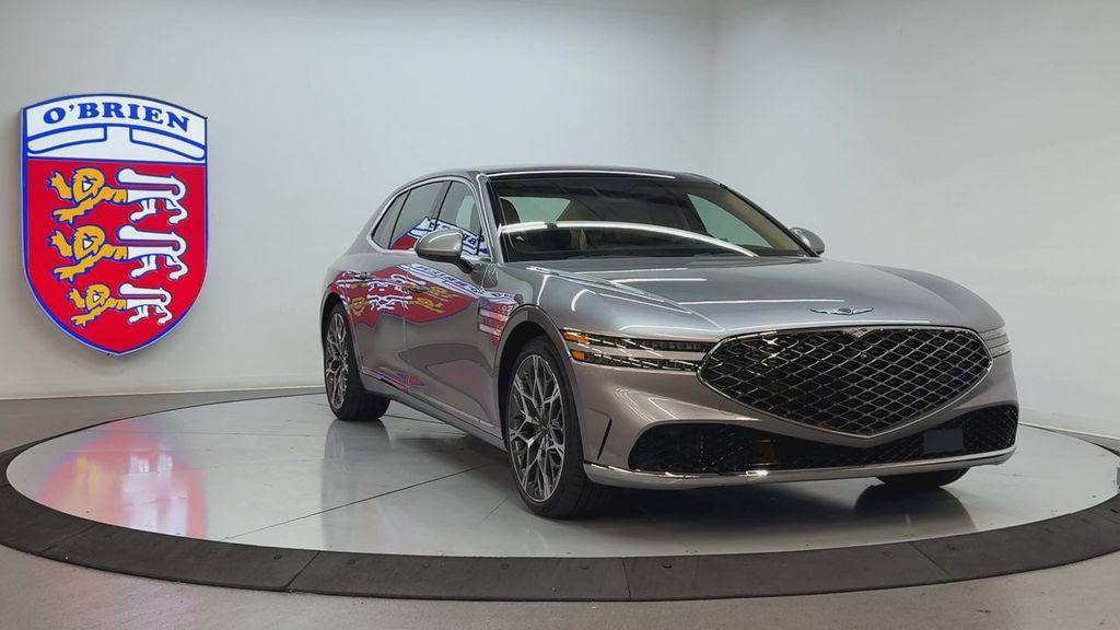 new 2026 Genesis G90 car, priced at $105,545