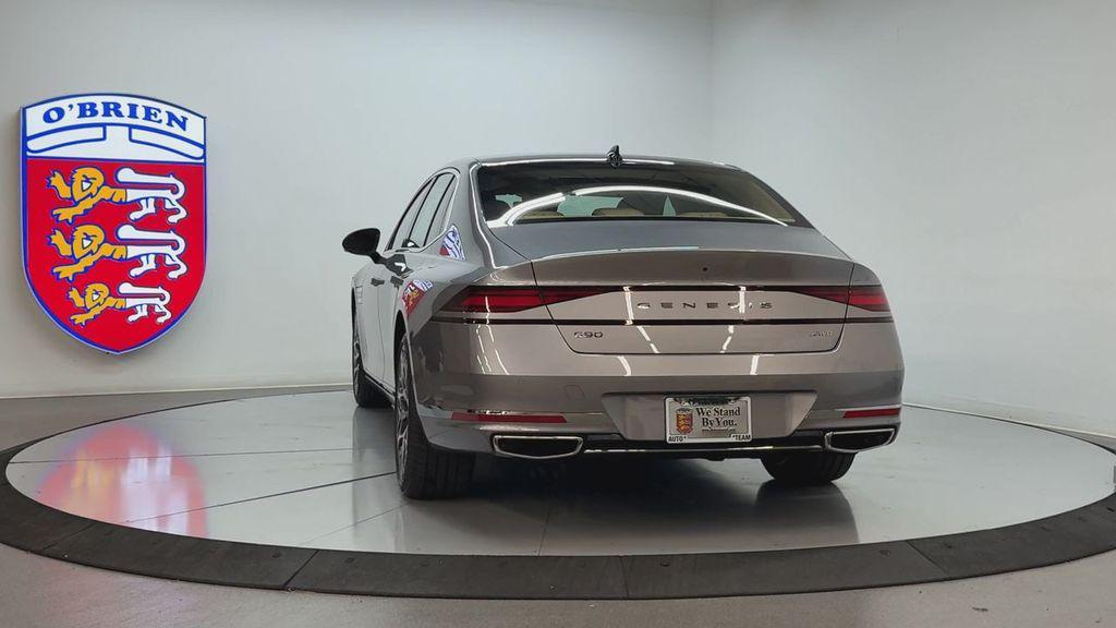 new 2026 Genesis G90 car, priced at $105,545