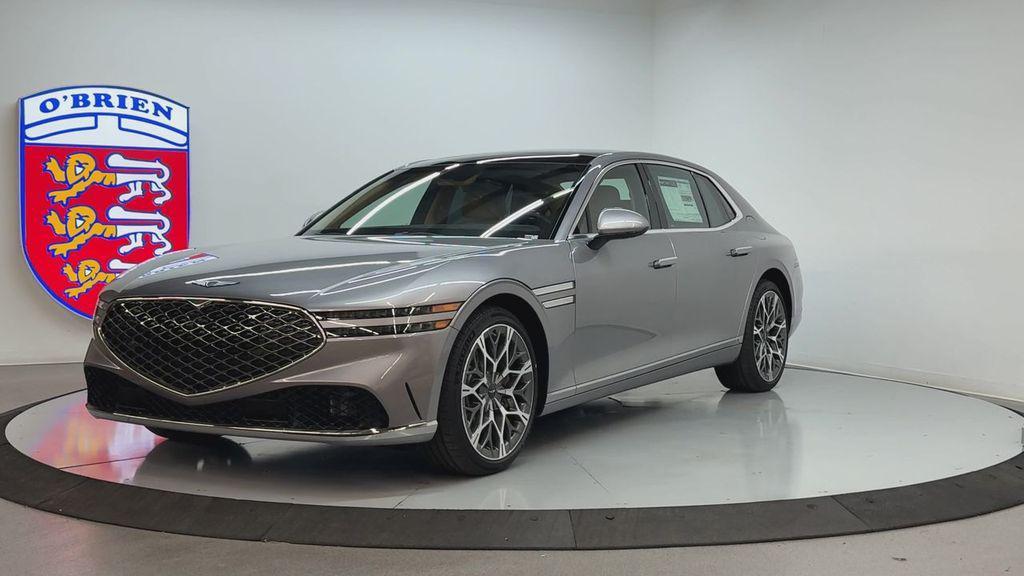 new 2026 Genesis G90 car, priced at $105,545