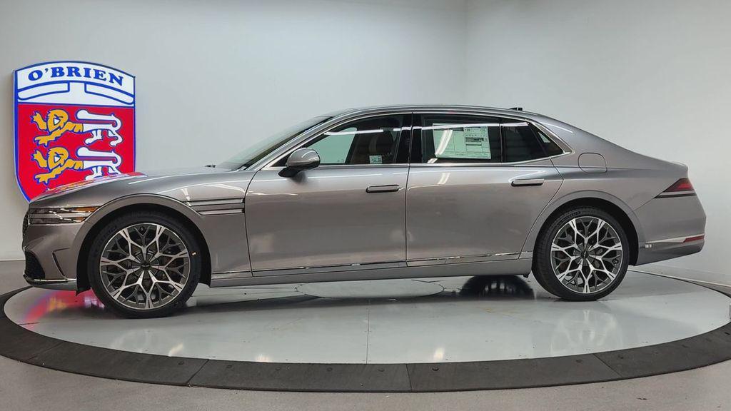 new 2026 Genesis G90 car, priced at $105,545